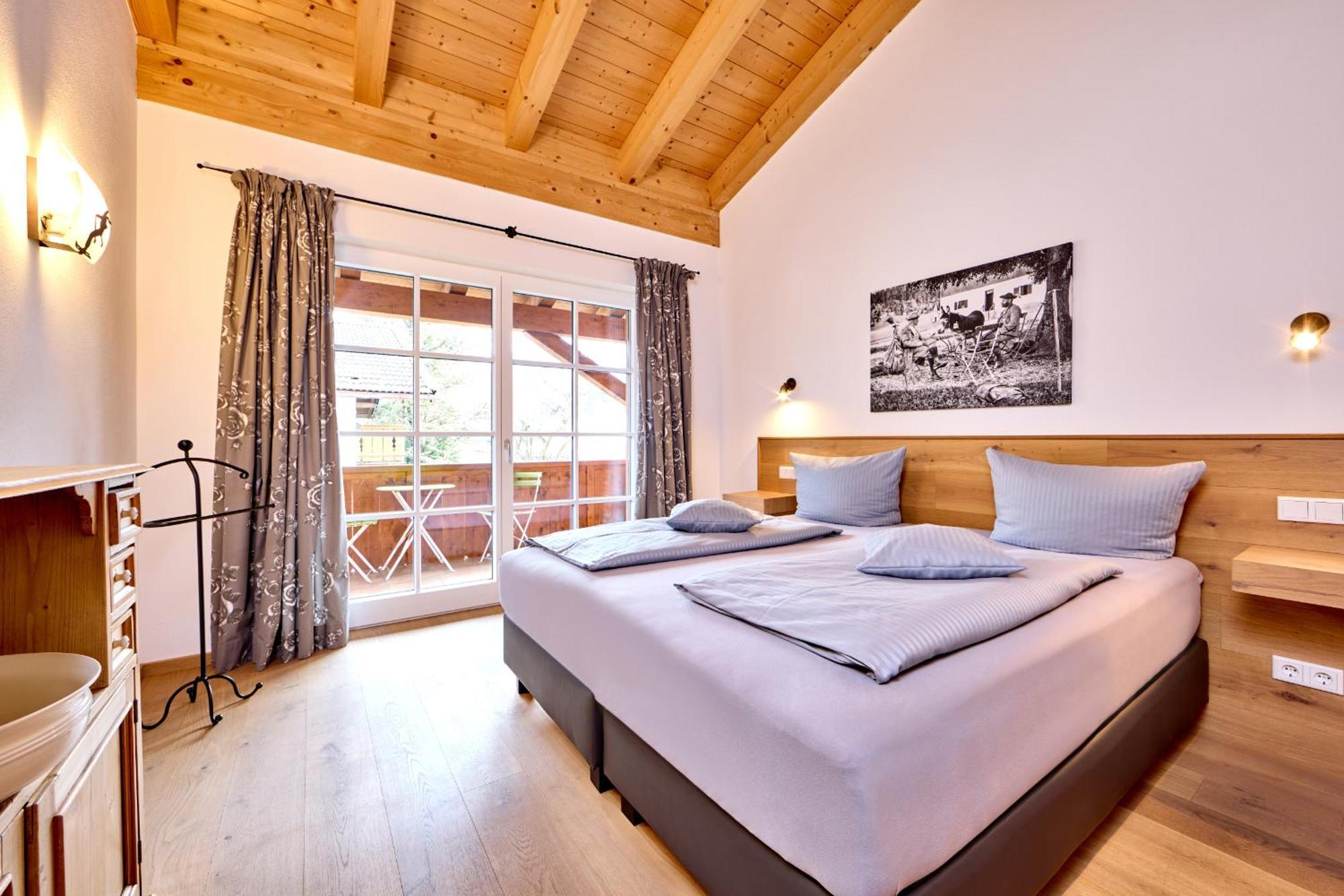 Ferienwohnung Eckbauer Garmisch-Partenkirchen Exterior photo