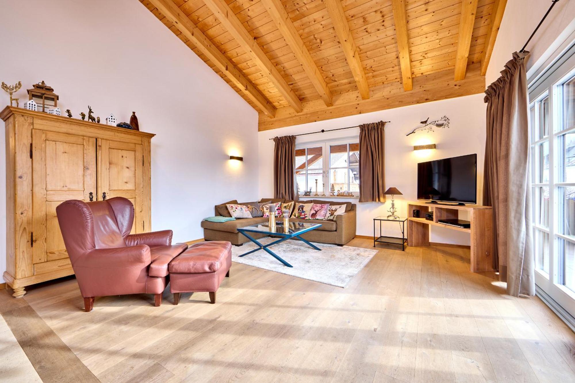 Ferienwohnung Eckbauer Garmisch-Partenkirchen Exterior photo