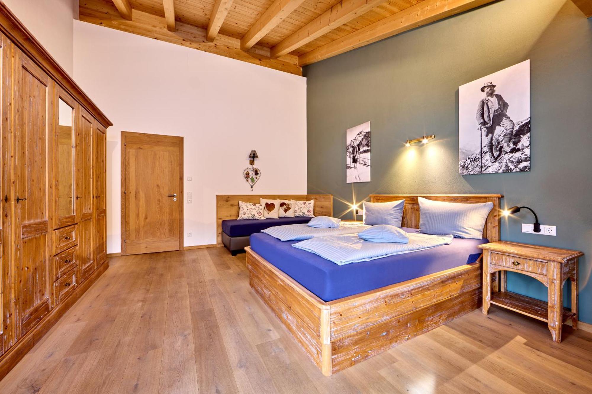 Ferienwohnung Eckbauer Garmisch-Partenkirchen Exterior photo
