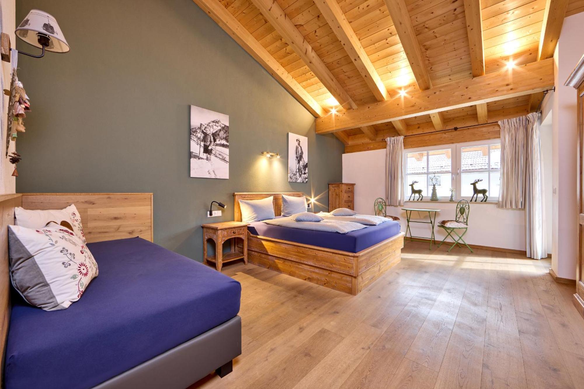 Ferienwohnung Eckbauer Garmisch-Partenkirchen Exterior photo