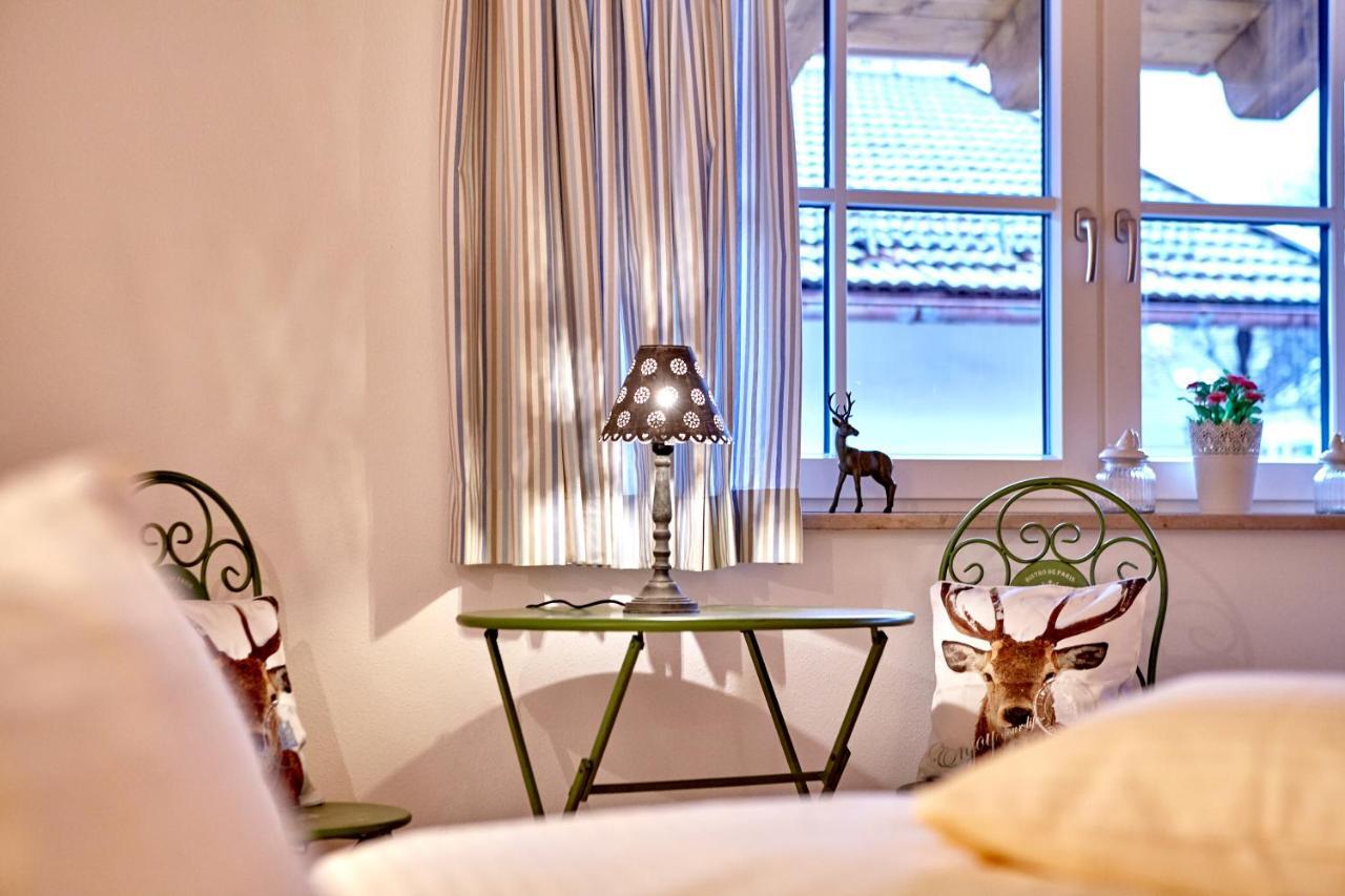 Ferienwohnung Eckbauer Garmisch-Partenkirchen Room photo