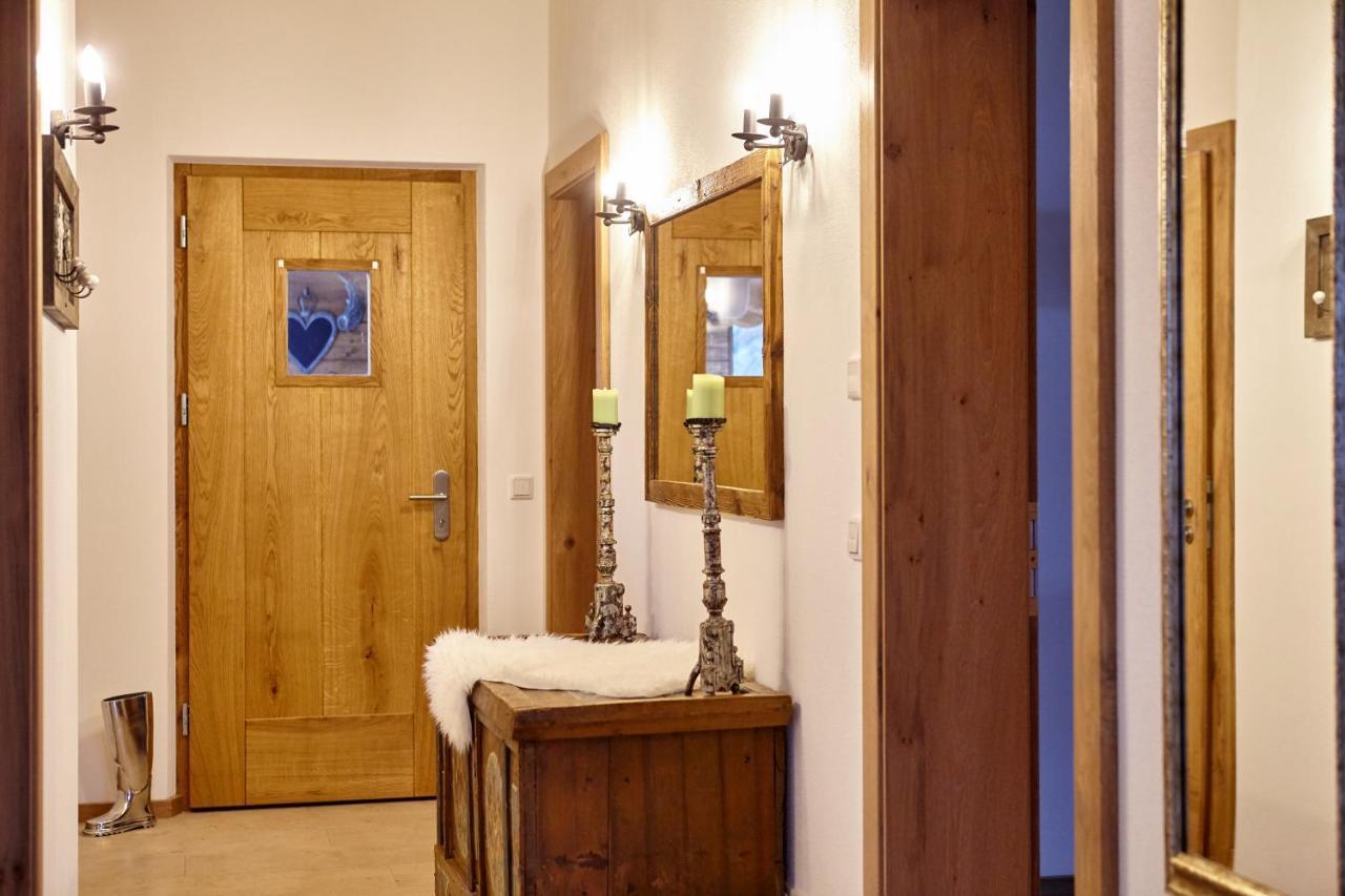 Ferienwohnung Eckbauer Garmisch-Partenkirchen Room photo