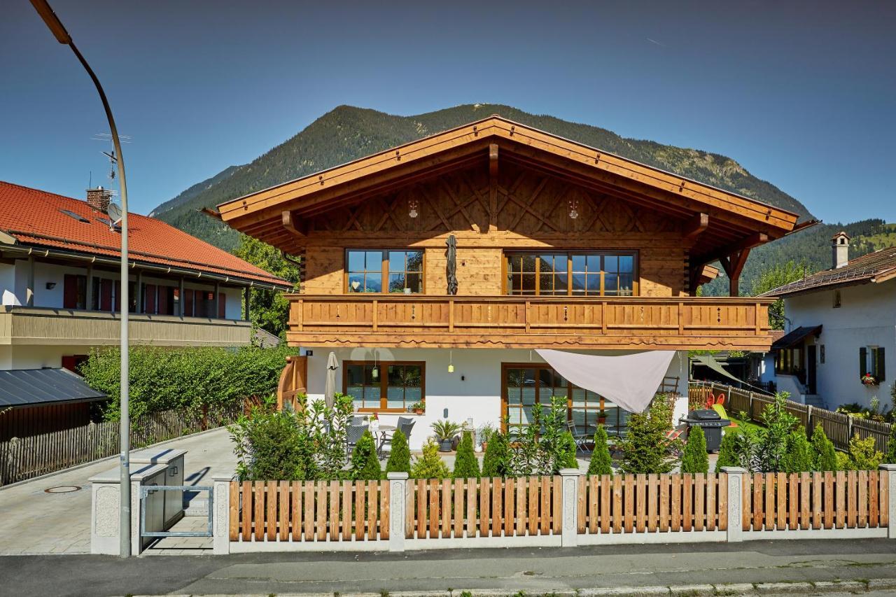Ferienwohnung Eckbauer Garmisch-Partenkirchen Room photo